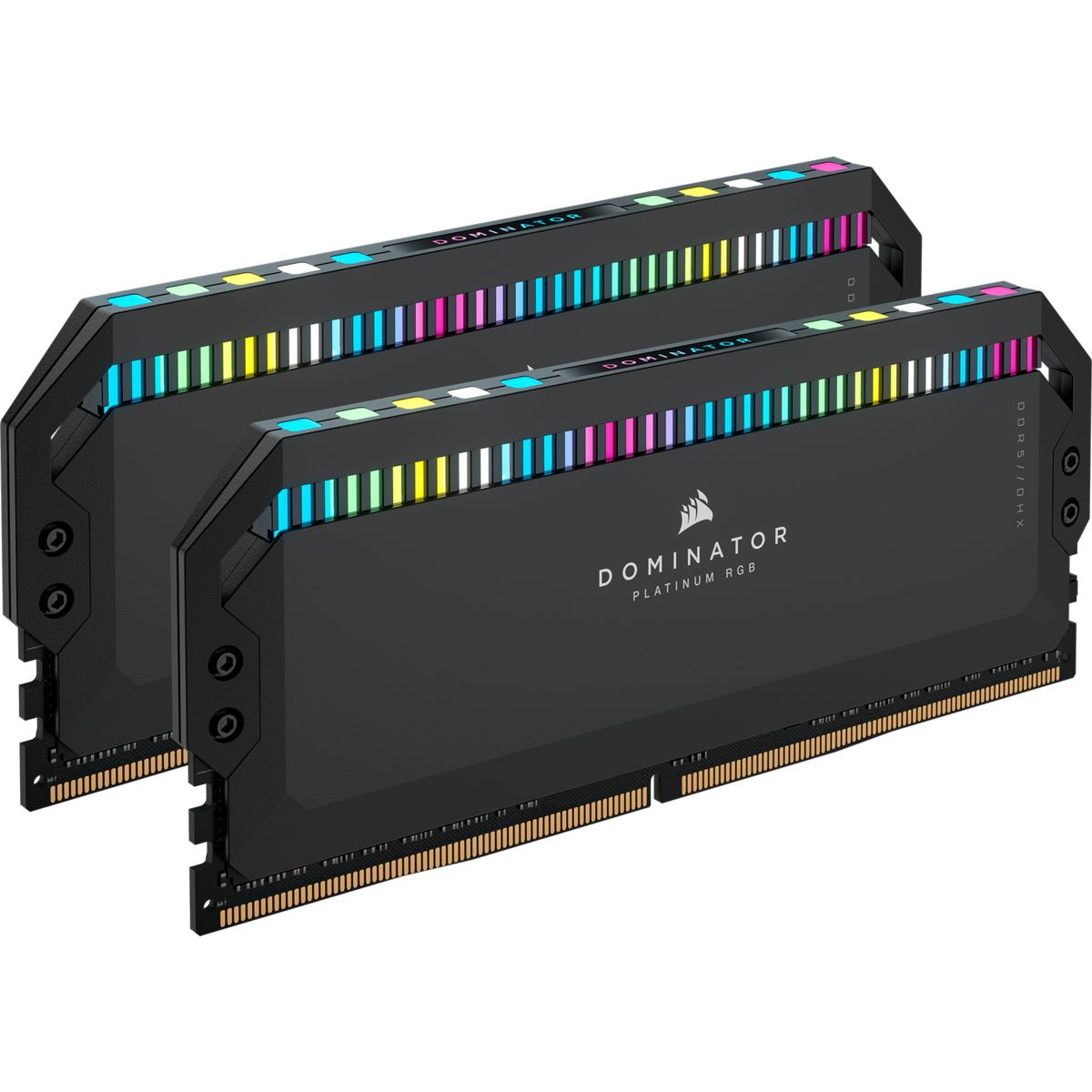 Оперативная память Corsair 64Gb DDR5 5600MHz (CMT64GX5M2B5600C40) (2x32Gb KIT)