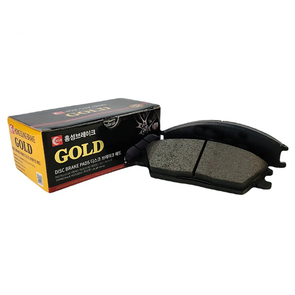 

Тормозные колодки HSB HP0004