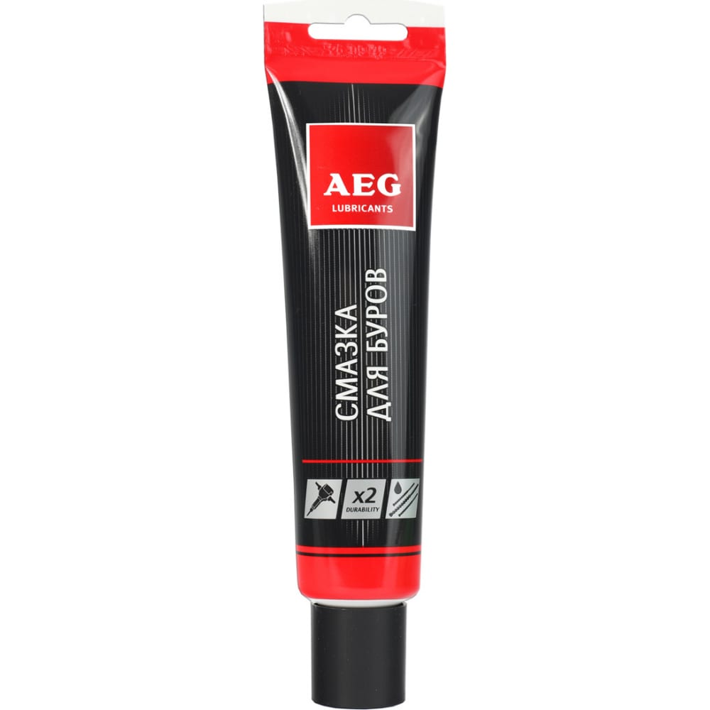 фото Смазка aeg 100 г для буров aeg lubricants 30540