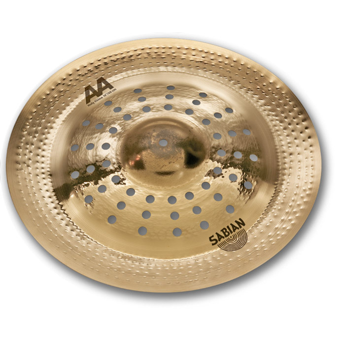 фото Тарелка для ударной установки sabian 19"holy china aa