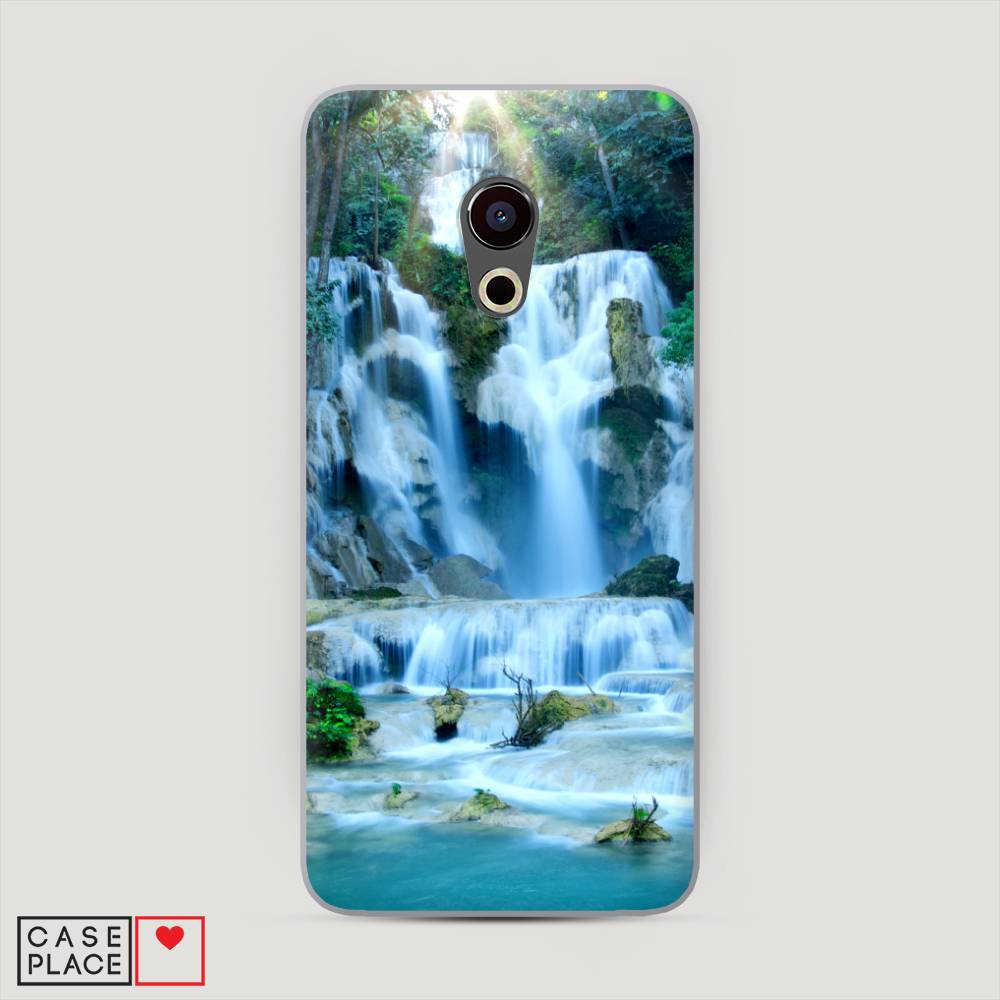

Чехол Awog "Водопад 8" для Meizu Pro 6