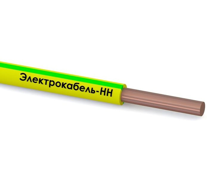 

Провод ПуВнг(А)-LS 1х6 450/750В Ж/З (бухта) (м) ЭЛЕКТРОКАБЕЛЬ НН 000008017