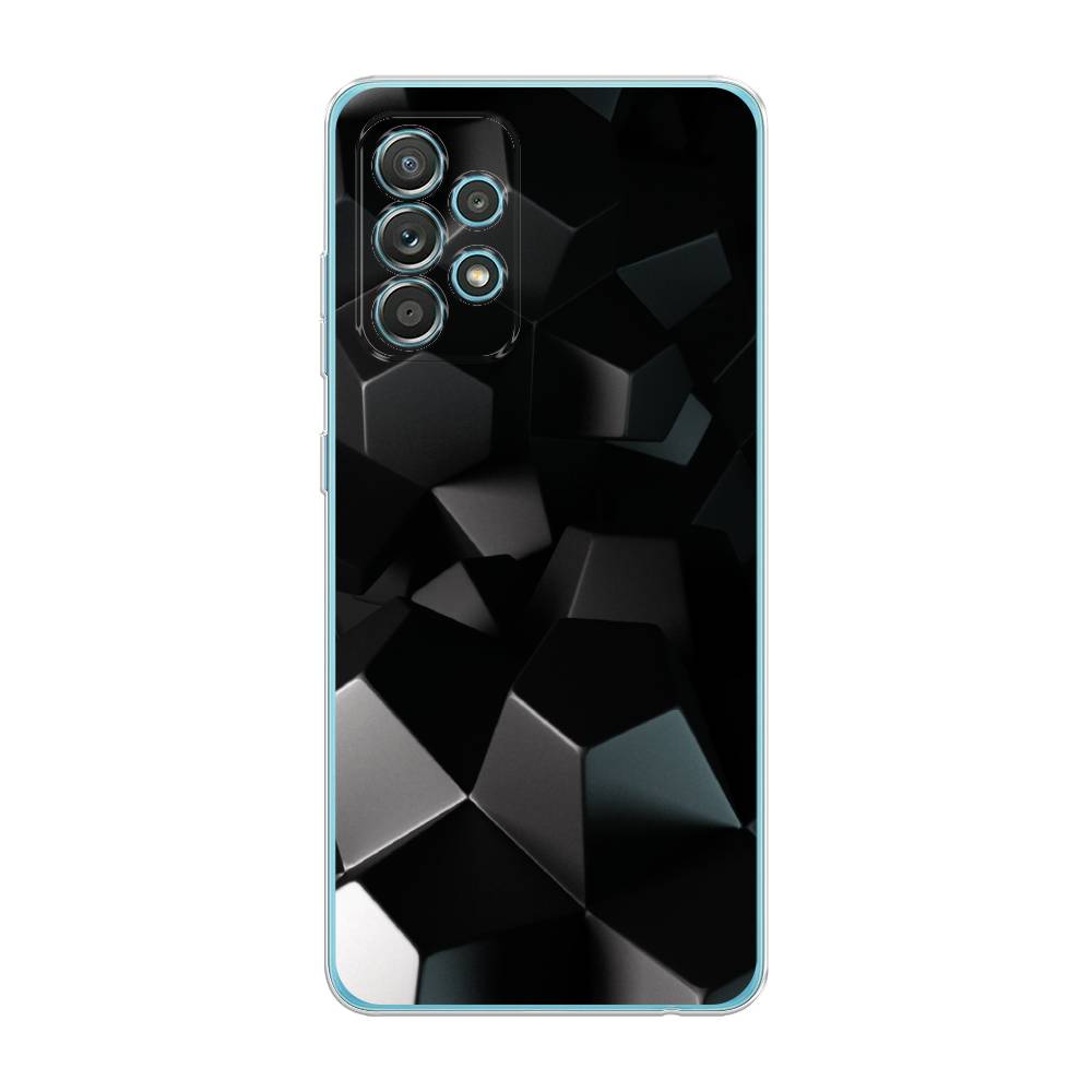 

Чехол Awog на Samsung Galaxy A33 5G / Самсунг A33 5G "Геометрия 20", 2104450-3