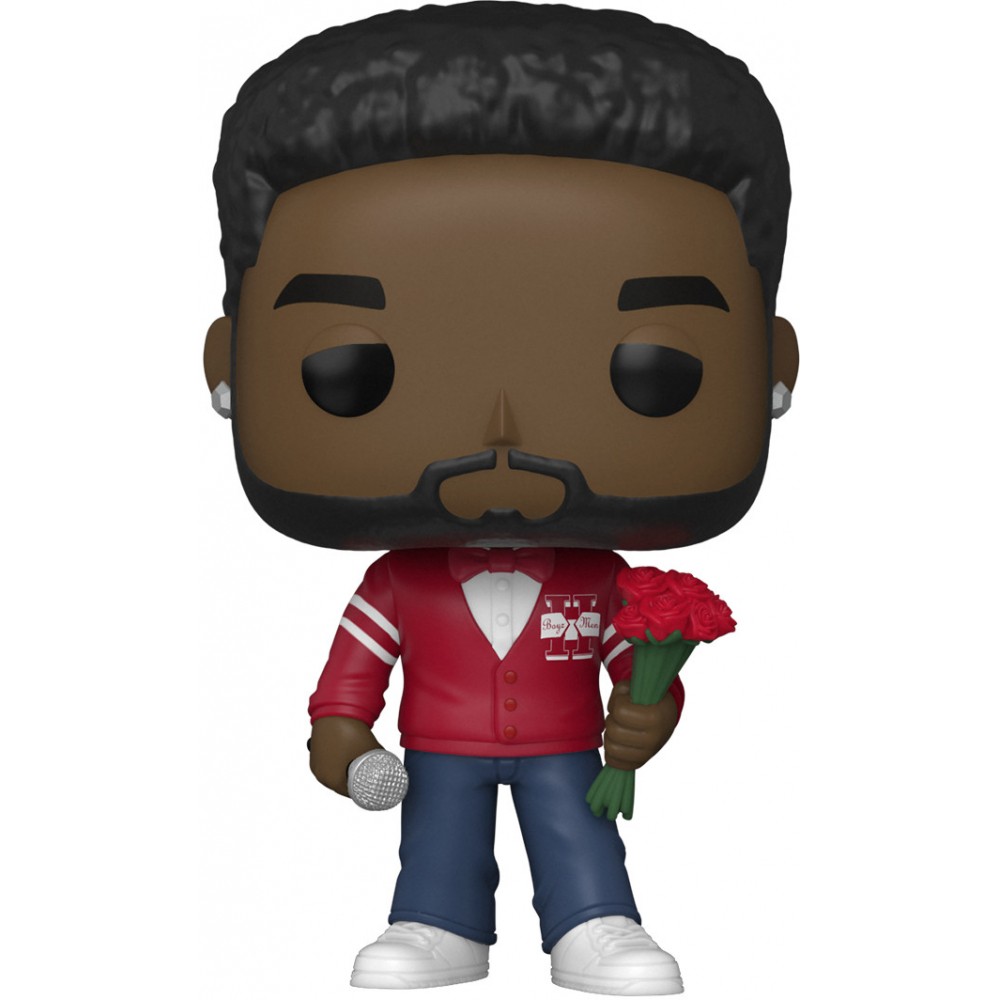 Фигурка Funko POP! Rocks Boyz II Men Shawn Stockman 56728 фигурка funko pop rocks boyz ii men shawn stockman 56728