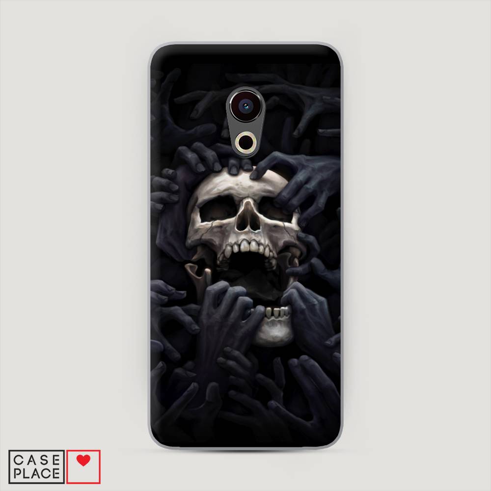 

Чехол Awog "Череп 29" для Meizu Pro 6