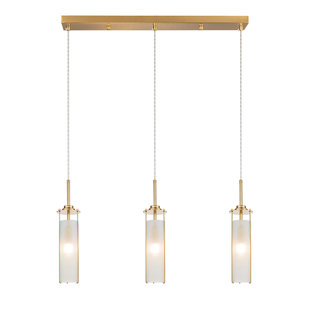 

Люстра Indigo Torcia 11038/3P Brass V000416, Indigo Torcia 11038/3P Brass V000416