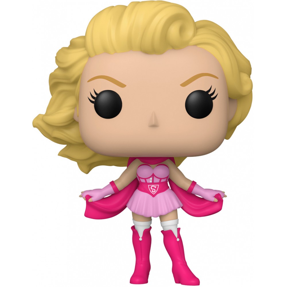 

Фигурка Funko POP! Heroes BC Awareness Bombshell Supergirl 58502