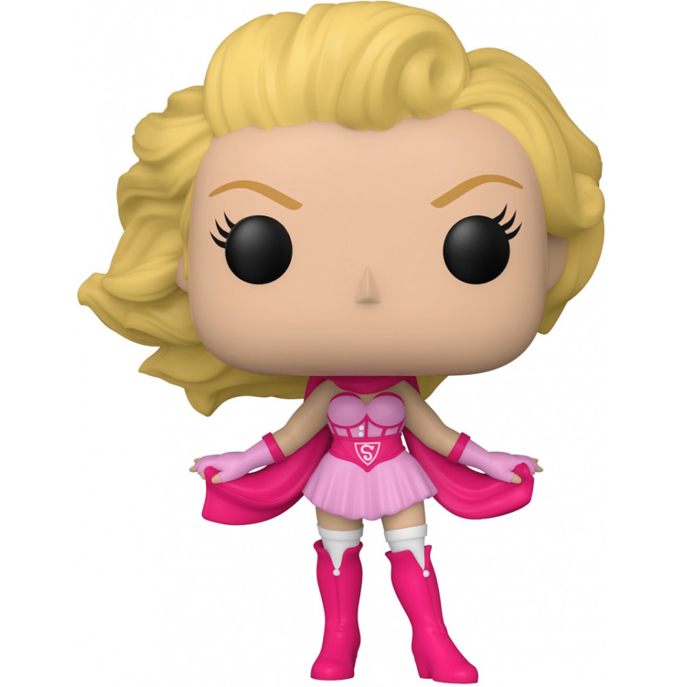 Фигурка Funko POP! Heroes BC Awareness Bombshell Supergirl 58502 фигурка heroes dc imperial palace superman