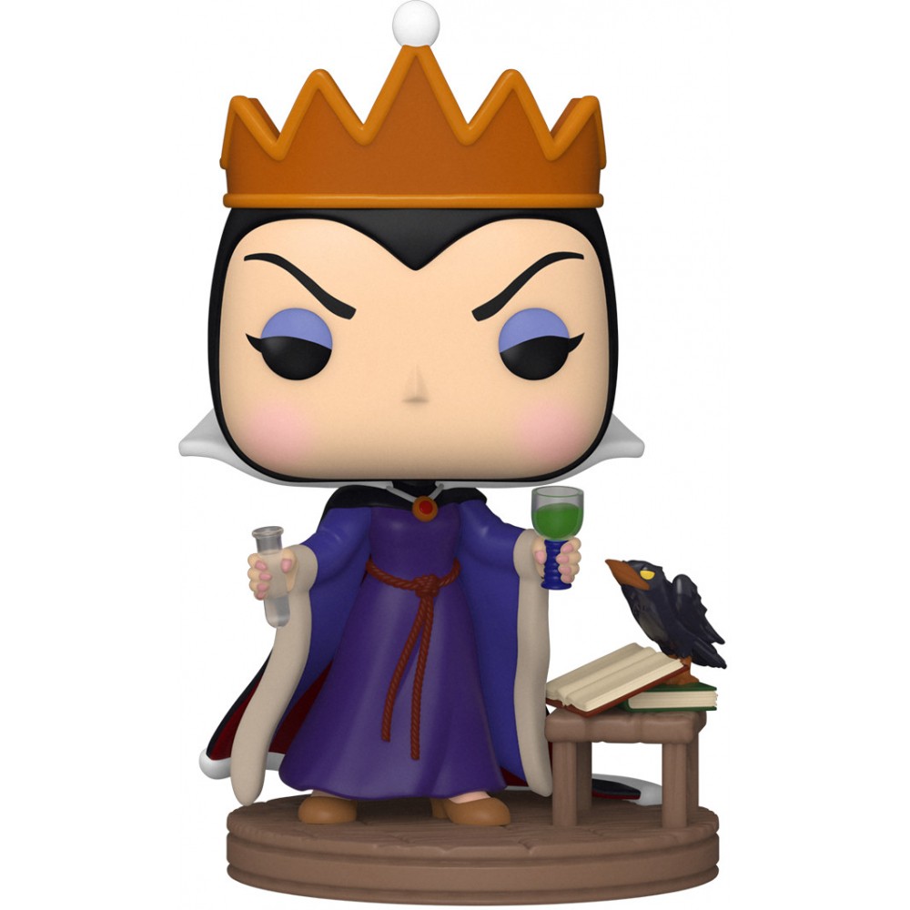 Фигурка Funko POP! Disney Villains Queen Grimhilde 57353 фигурка funko pop deluxe disney villains evil queen on throne 50270