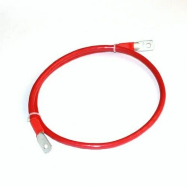 Перемычка АКБ МАЗ ATD 543223724069 L=1150мм, S=35мм, наконечник-наконечник d=10 ATD82703