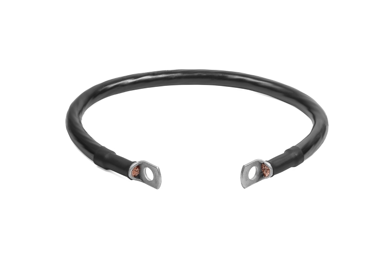 Перемычка АКБ VOLKSWAGEN POLO ATD 6R0971537E L=280мм, S=25мм, наконечник-наконе ATD85637