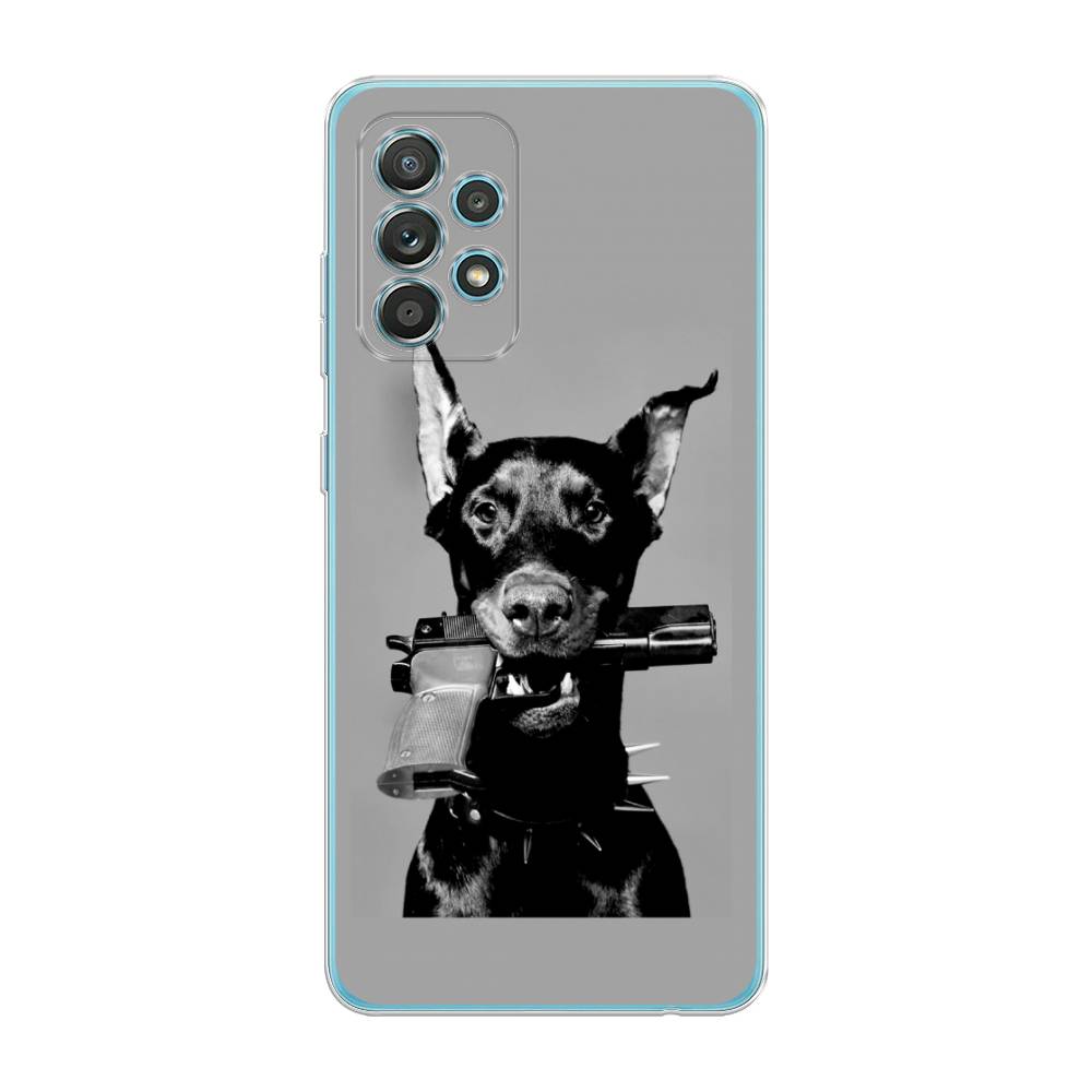 

Чехол Awog "Доберман" для Samsung Galaxy A33 5G