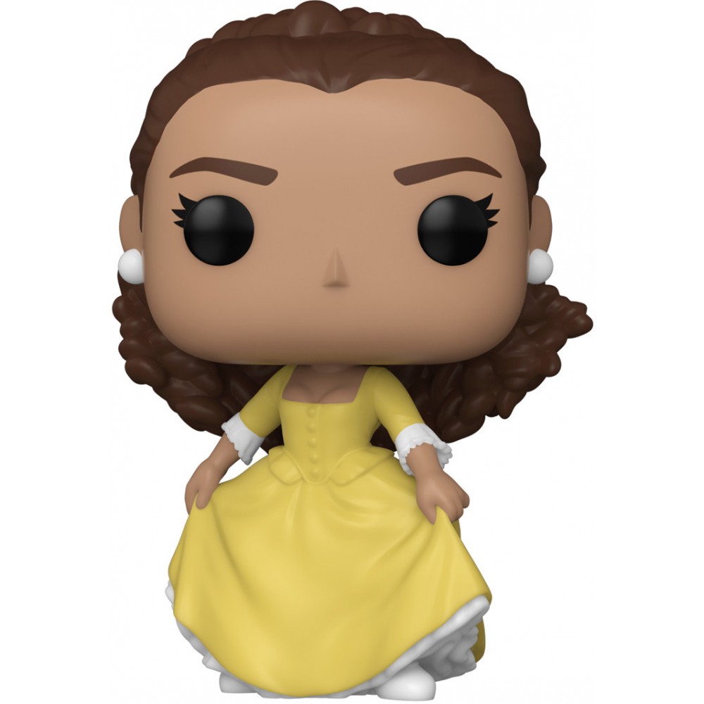 Фигурка Funko POP! Broadway Hamilton Peggy Schuyler 57577 фигурка funko pop broadway hamilton angelica schuyler 57574