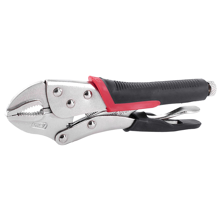 

INTERTOOL Клещи зажимные универсальные 255мм, Cr-V UT-5203