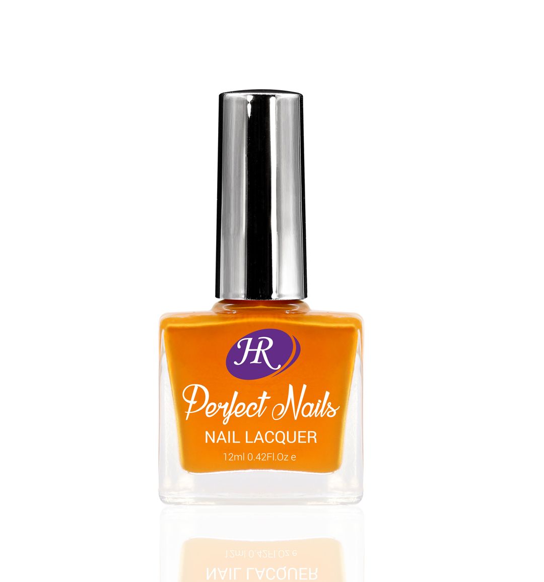 фото Лак для ногтей hr perfect nails №03 holy rose