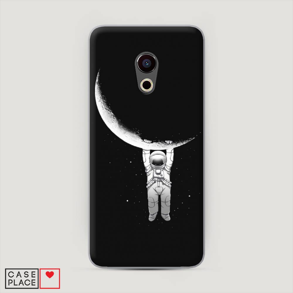 

Чехол Awog "Космонавт" для Meizu Pro 6
