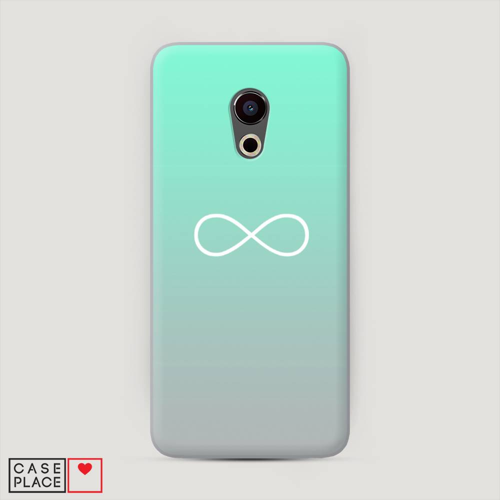 

Чехол Awog "Бесконечность от Тиффани" для Meizu Pro 6
