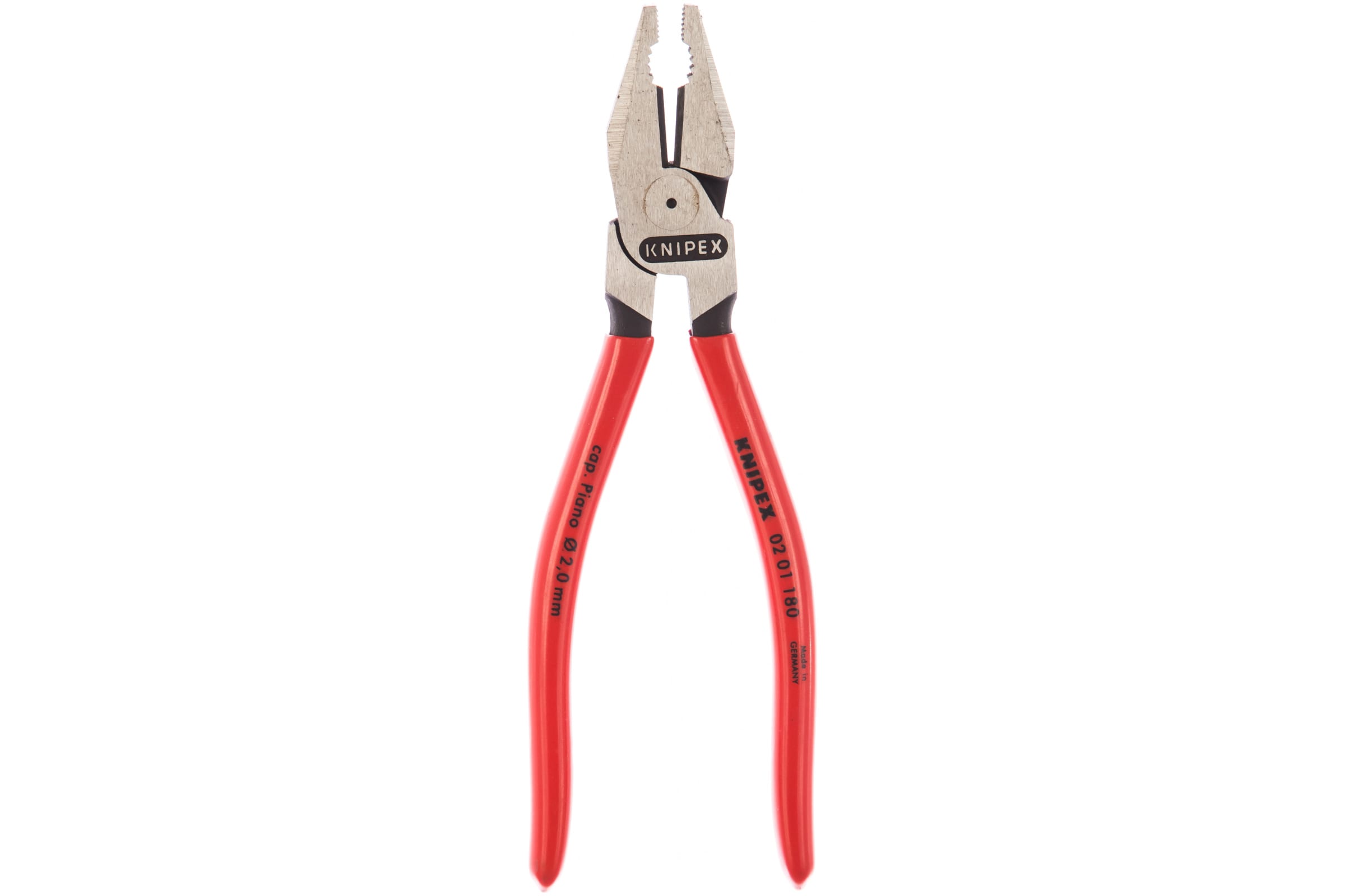 Плоскогубцы Knipex KN-0201180