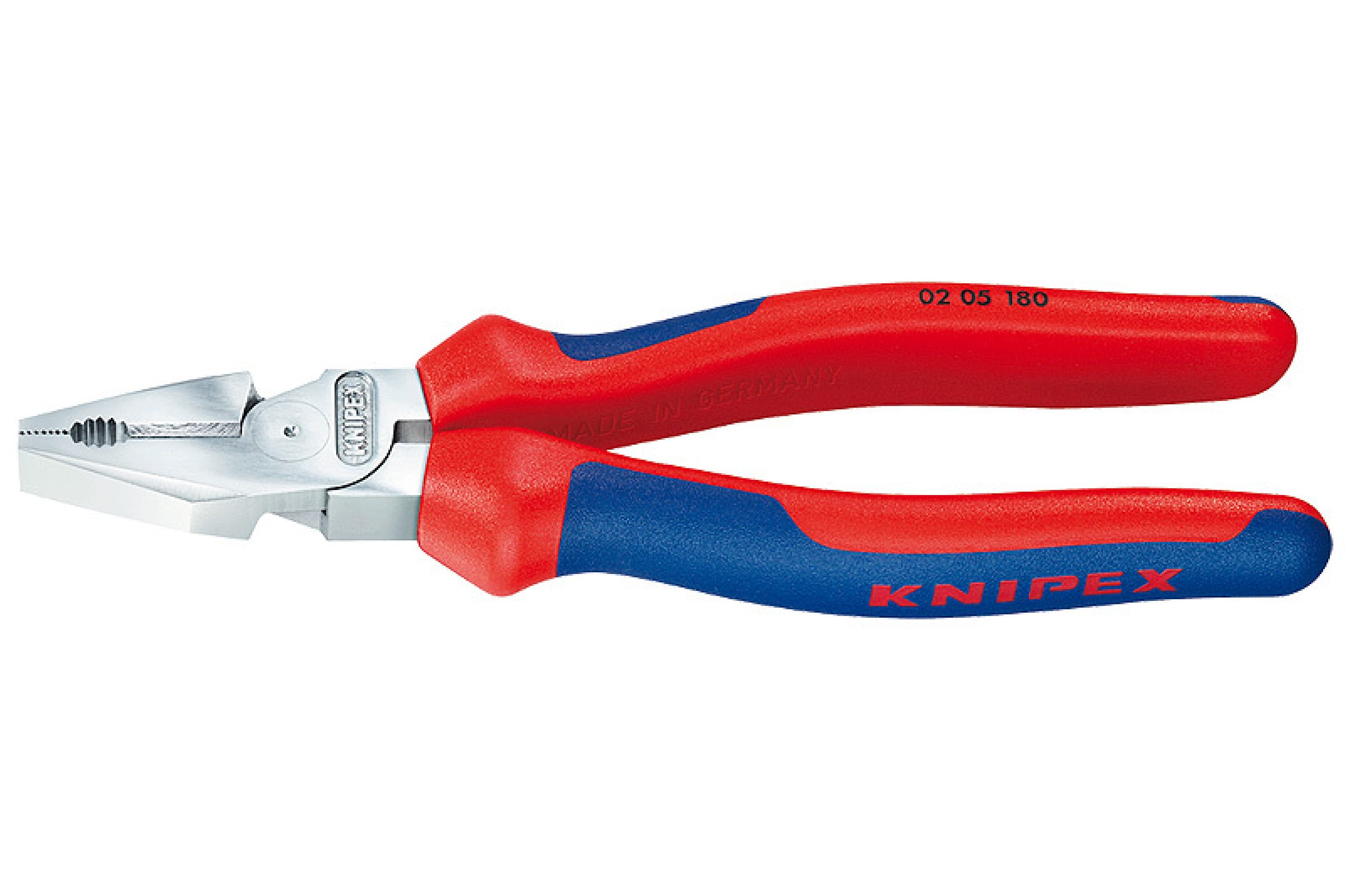 

Плоскогубцы Knipex KN-0205180, KN-0205180