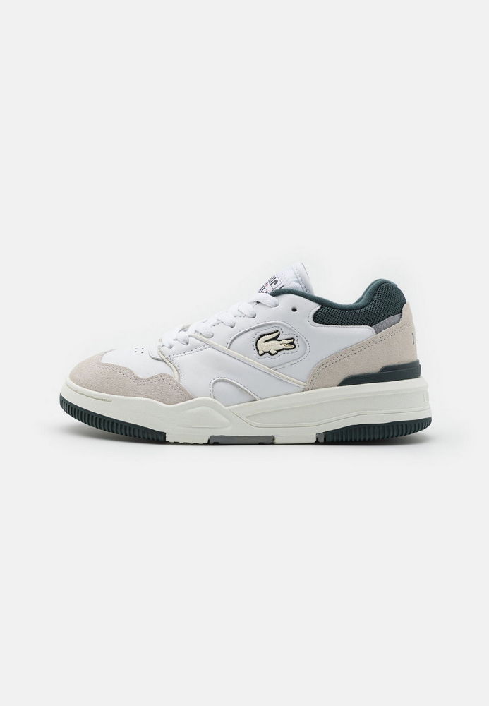 

Кеды женские Lacoste LA211A0QS белые 40 EU, Белый, LA211A0QS