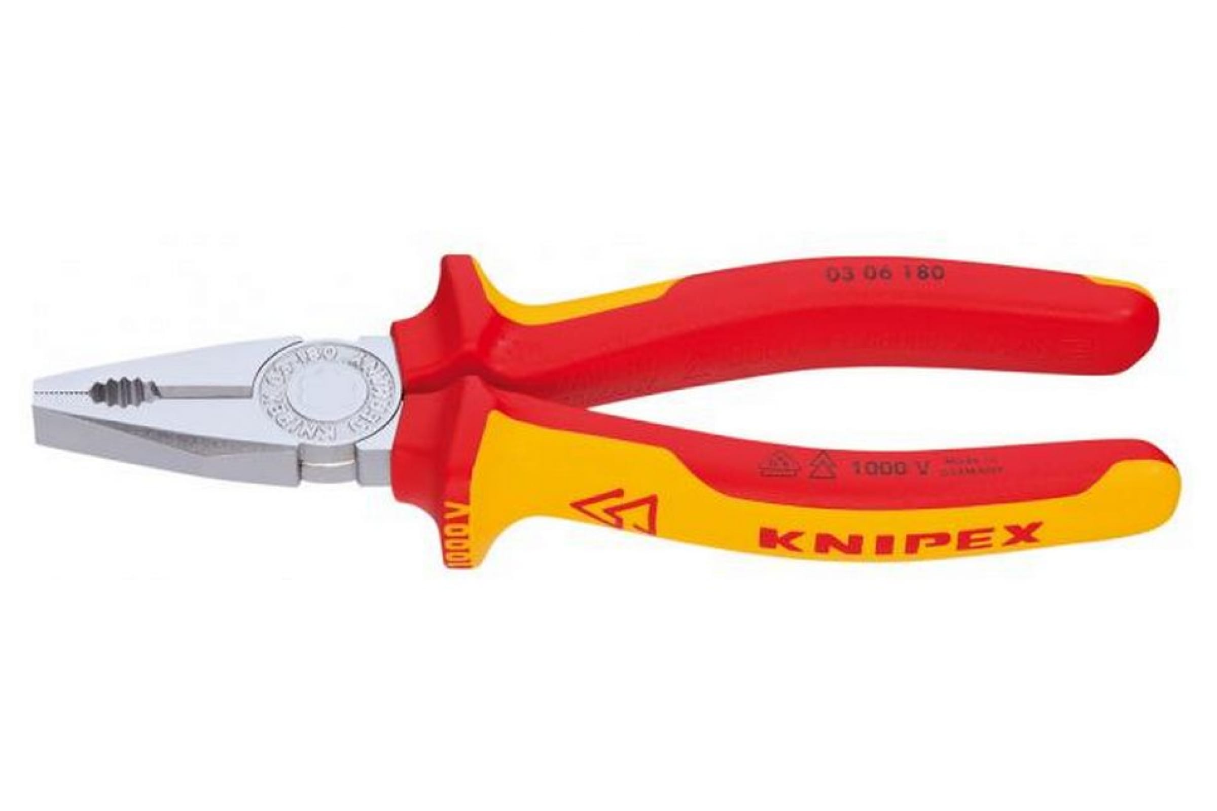 Плоскогубцы Knipex KN-0306200