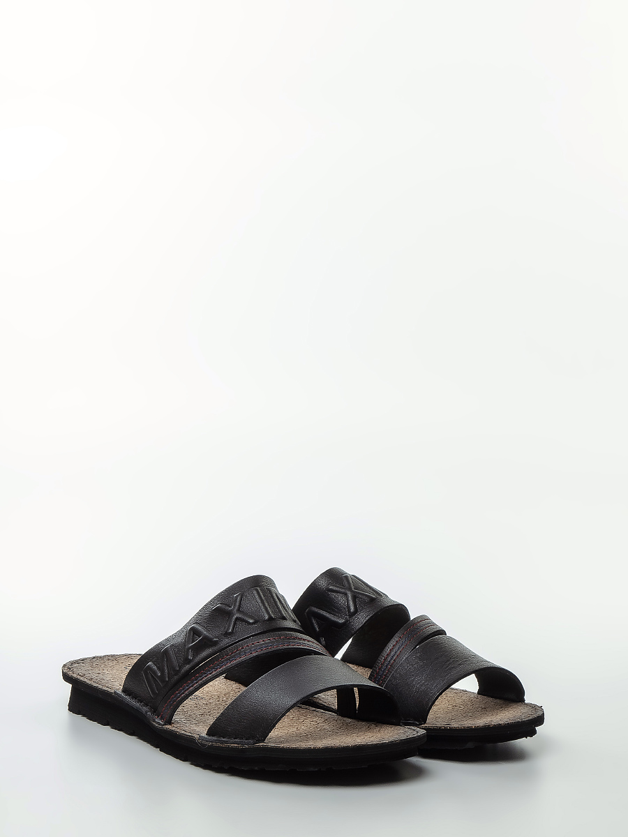 

Сабо мужские Color Me 231-1.11 черные 42 RU, 231-1.11