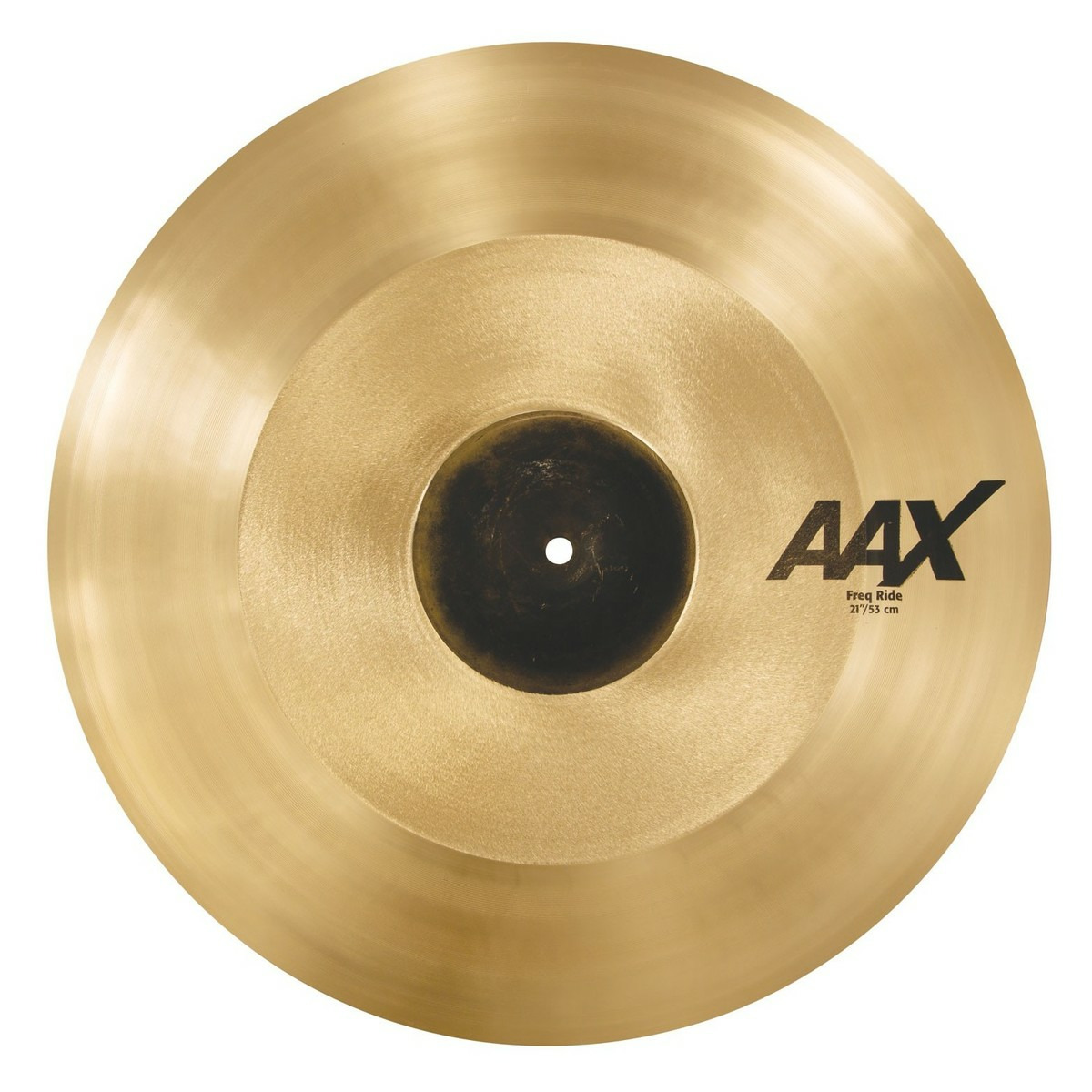 

Тарелка для ударной установки Sabian 21" AAX Freq Ride, 21" AAX Freq Ride