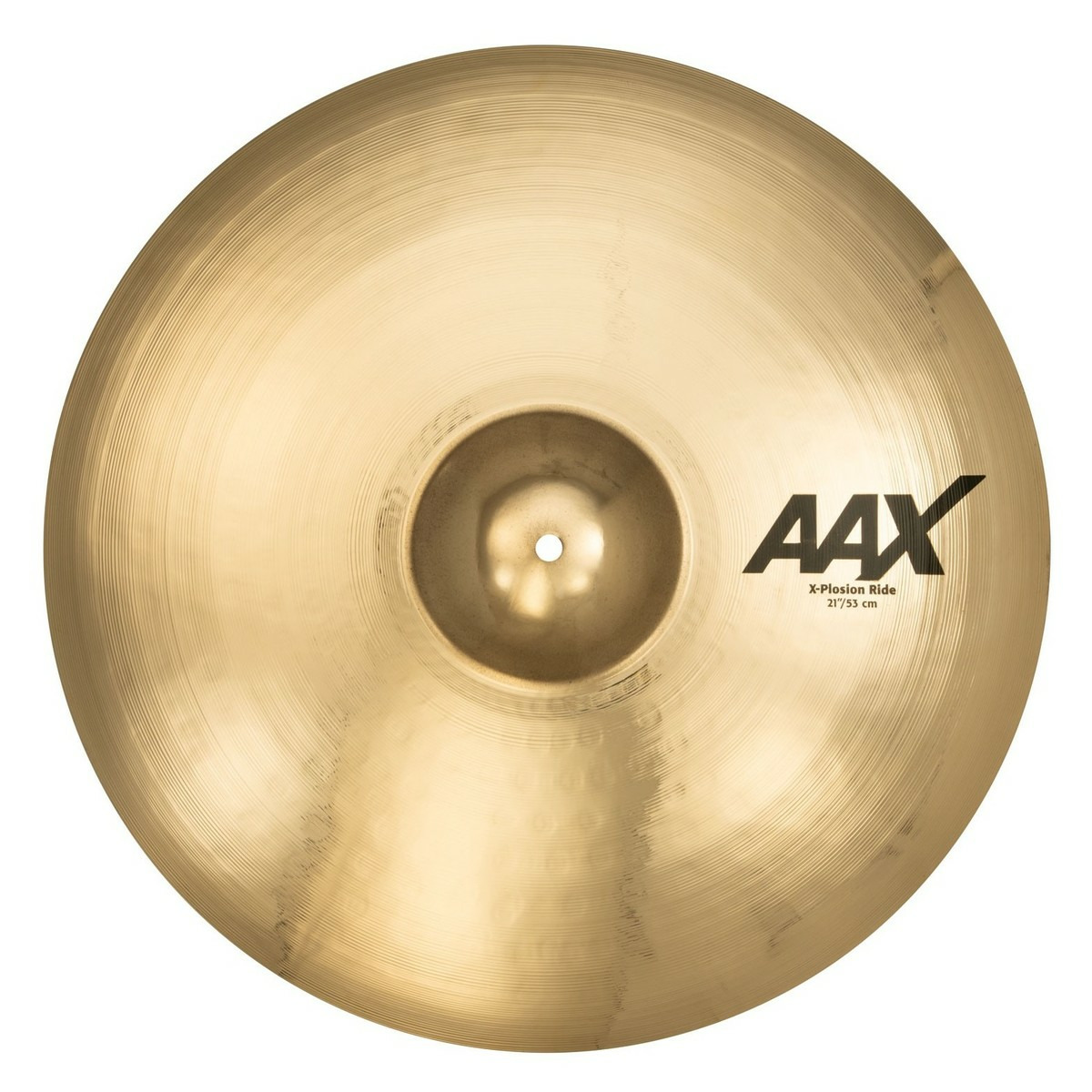 

Тарелка для ударной установки Sabian 21" AAX X-Plosion Ride, 21" AAX X-Plosion Ride
