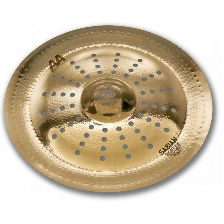 

Тарелка для ударной установки Sabian 21"Holy China AA, 21"Holy China AA