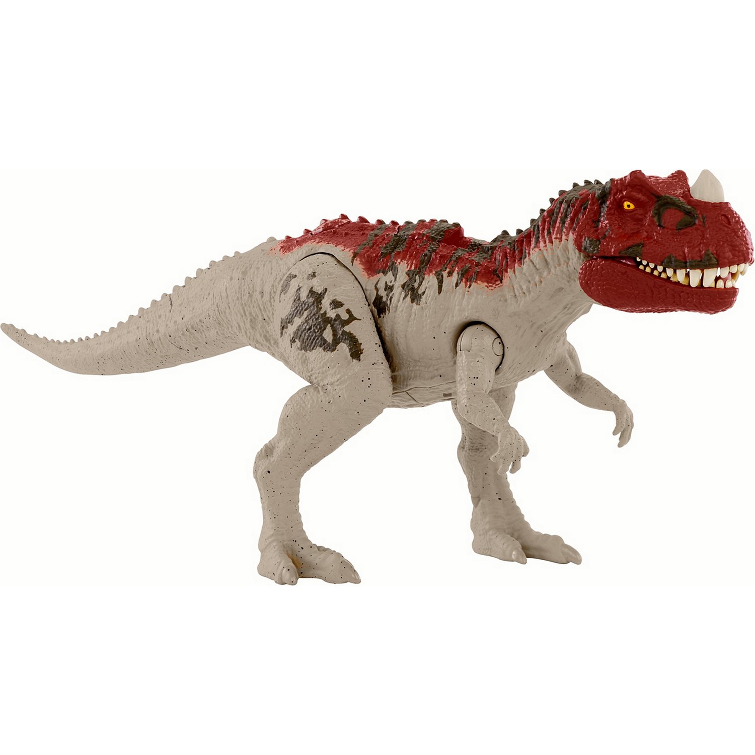 Купить Фигурка Mattel Jurrasic World Рычащий динозавр Цератозавр GWD06,