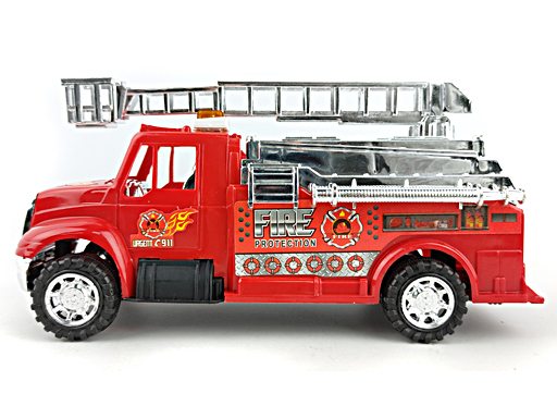 фото Машина "пожарная" инерц., арт. 868-2 импортные товары