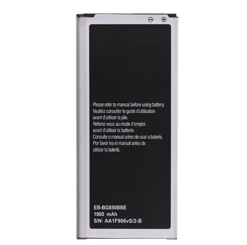 

Аккумуляторная батарея для Samsung Galaxy Alpha (EB-BG850BBC) с NFC