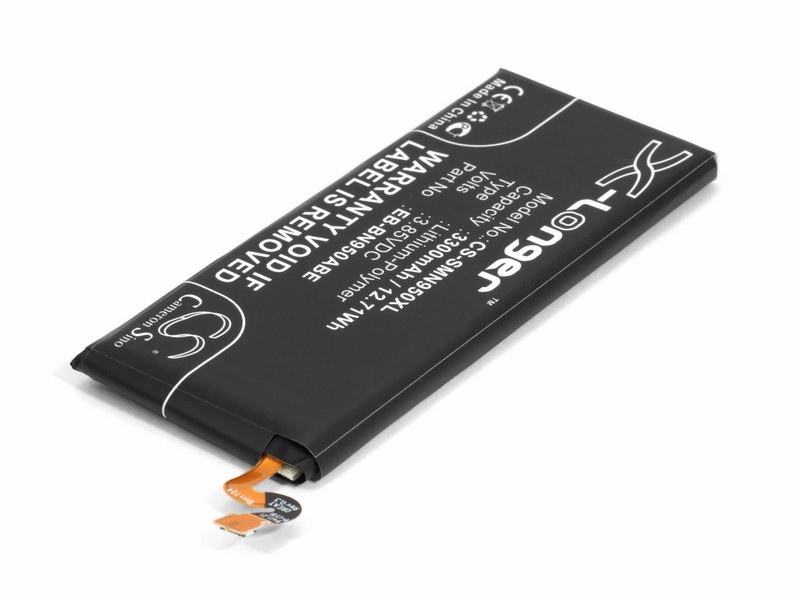 

Аккумуляторная батарея для Samsung Galaxy Note 8 (EB-BN950ABE, GH82-15090A)