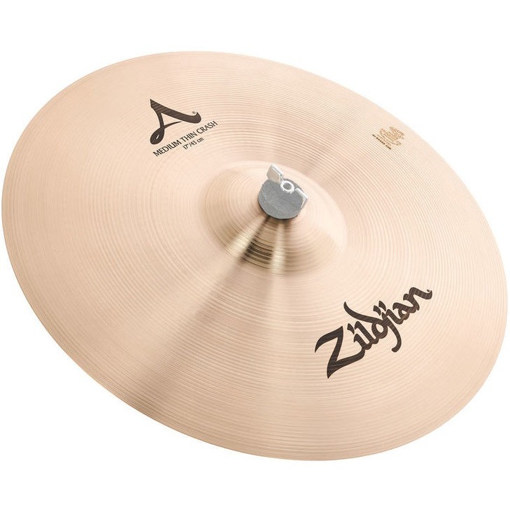 фото Тарелка для ударной установки zildjian a0231 17 a medium thin crash