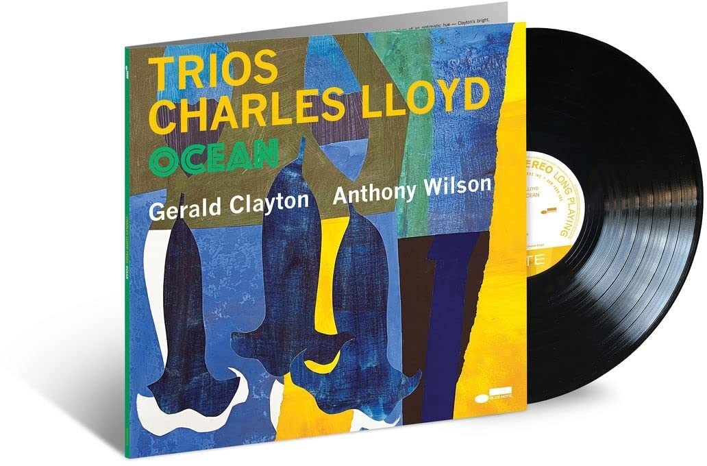 Lloyd Charles Trios: Ocean (Винил)