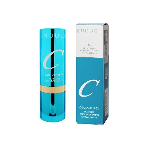 

Тональный стик с коллагеном тон 13 Enough Collagen 3X Moisture Stick Foundation SPF50