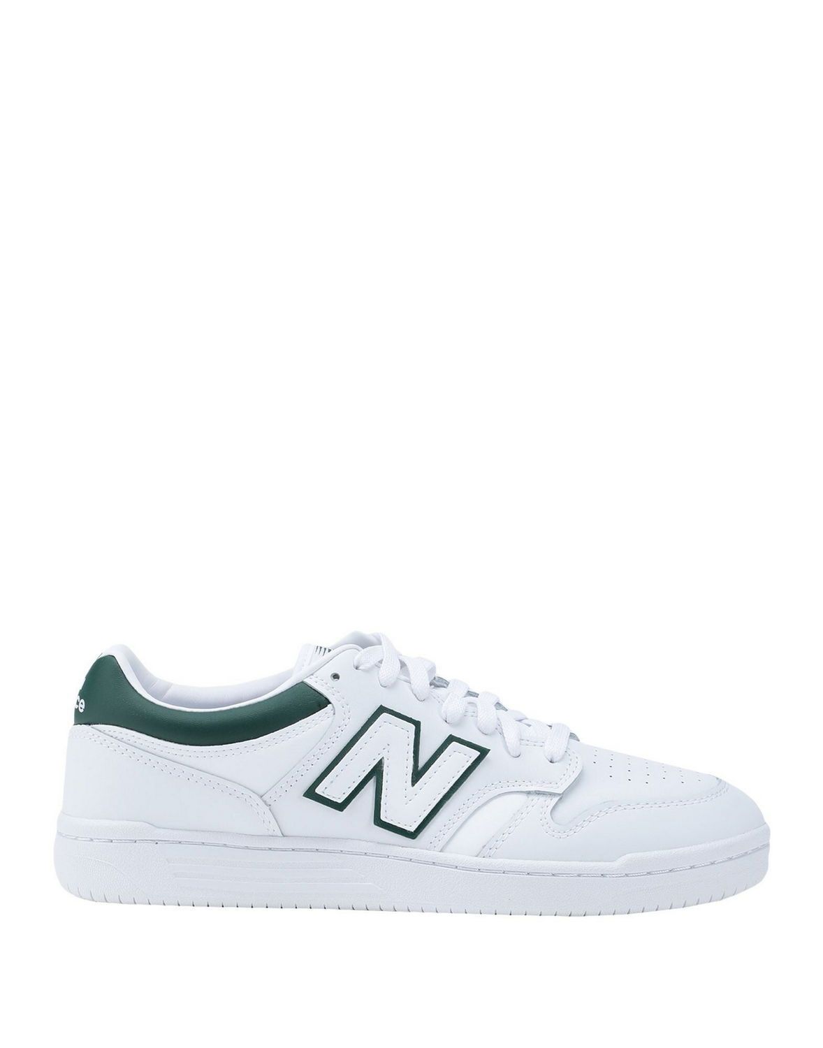 

Кроссовки мужские New Balance 17654792 белые 44.5 EU, Белый, 17654792