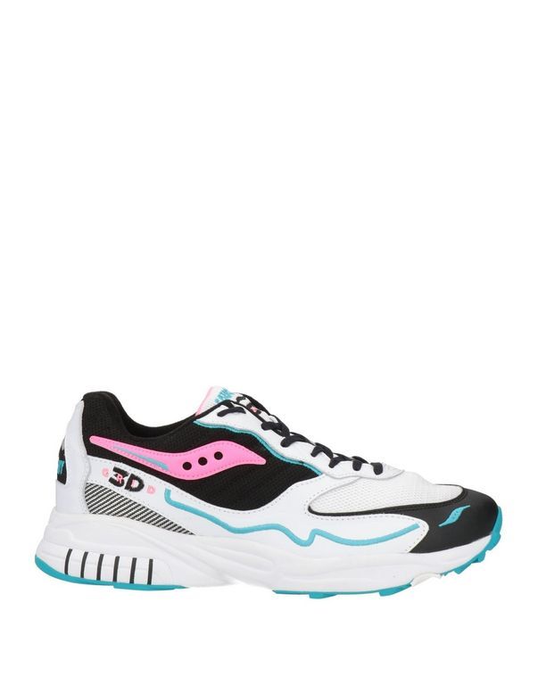

Кроссовки мужские Saucony 17694971 белые 45 EU, Белый, 17694971