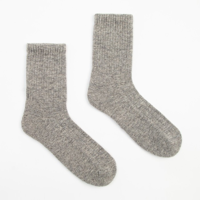 

Носки мужские EUROWOOL 9264725 серые 44-46, Серый, 9264725