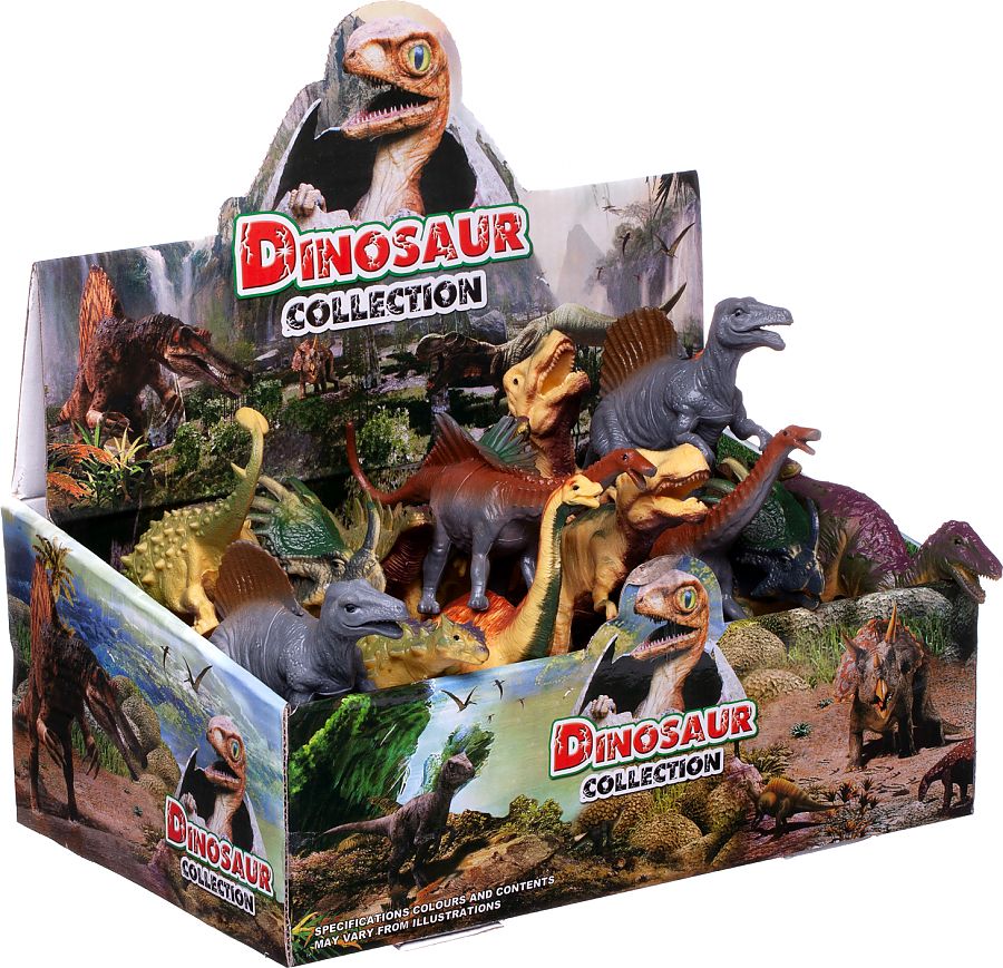 фото Фигурка junfa динозавр, серия 4 wa-14925 junfa toys