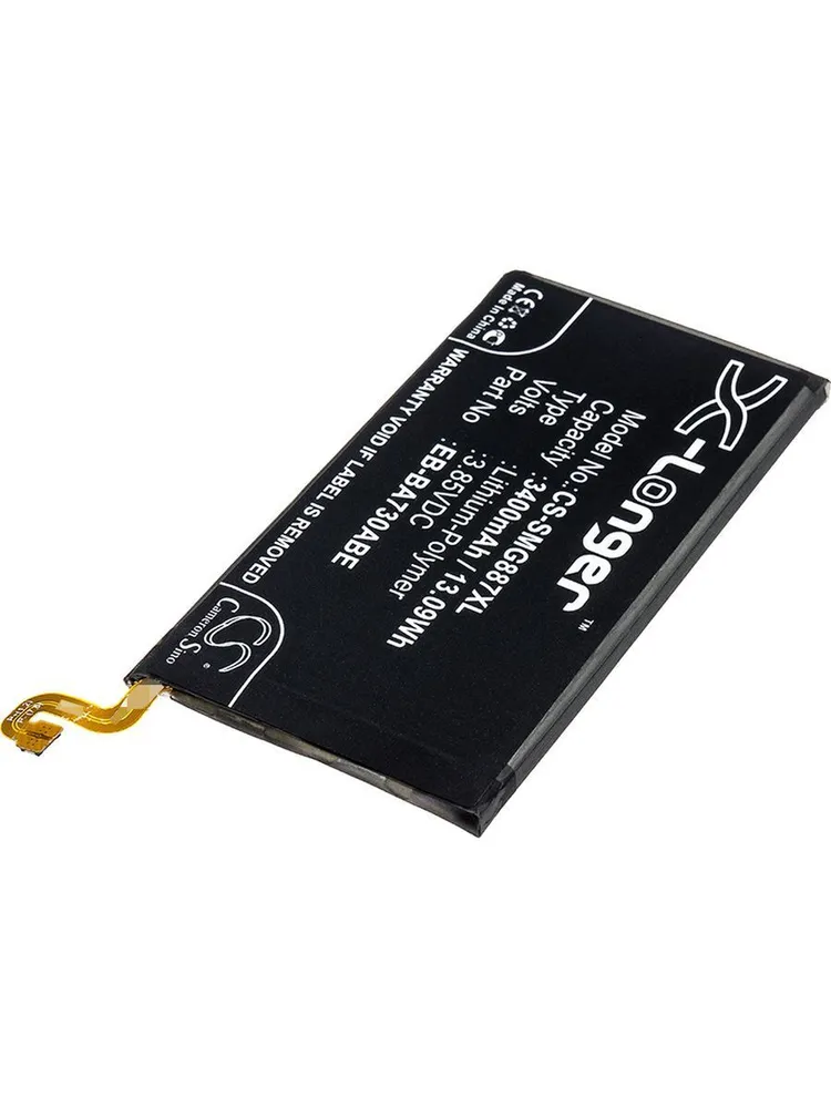 

Аккумулятор CameronSino CS-SMG887XL для Samsung SM-G887/SM-G887N (EB-BA730ABE)