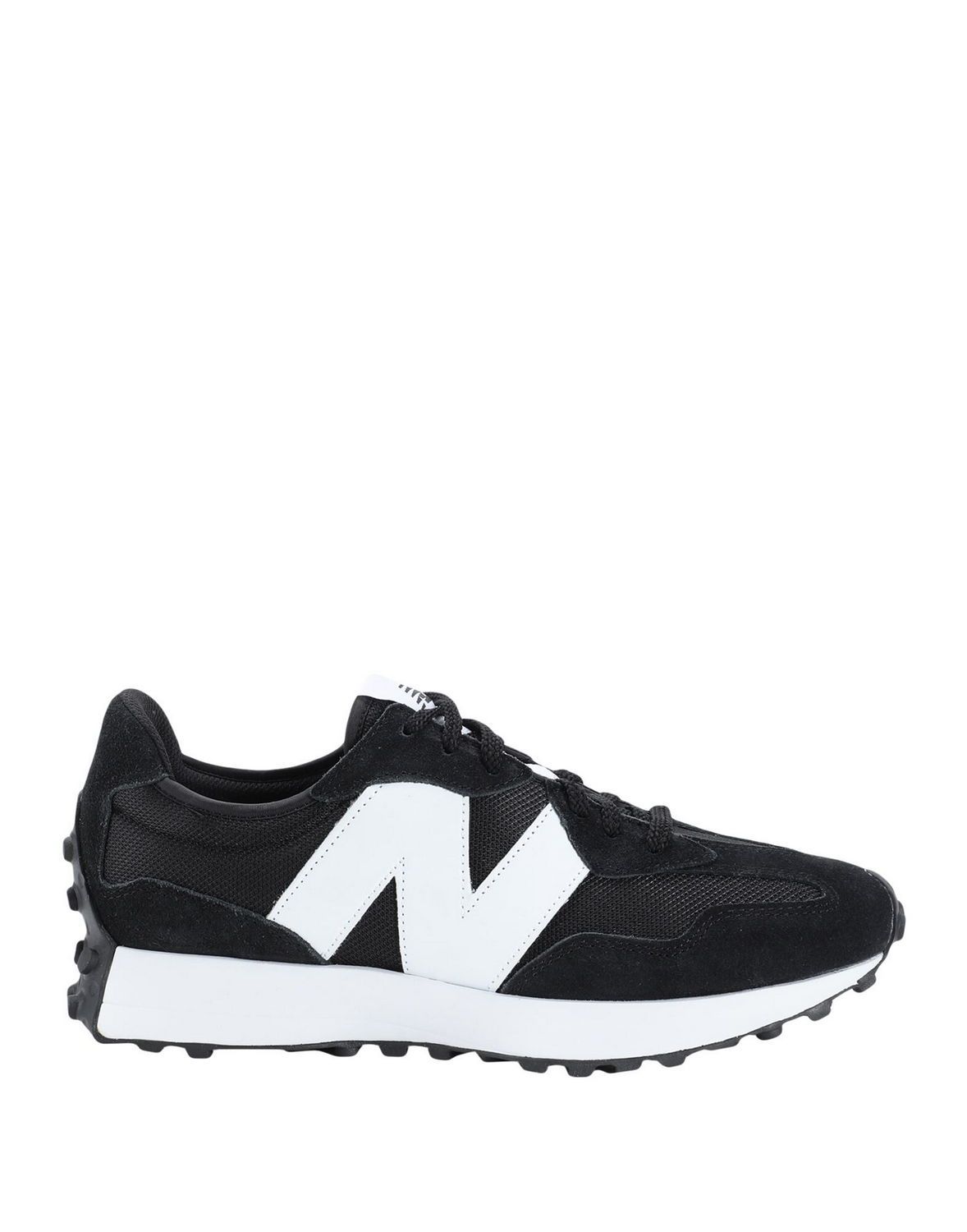 

Кроссовки мужские New Balance 17654876 черные 44 EU, Черный, 17654876