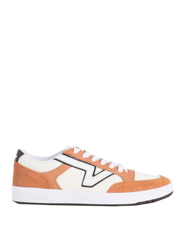 

Кроссовки мужские Vans 17487828 белые 44 EU, Белый, 17487828