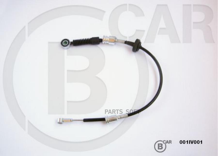 

Трос Кпп B CAR арт. 001IV001