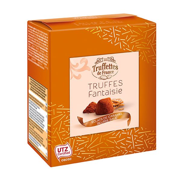 

Трюфели Truffettes de France шоколадные 100 г