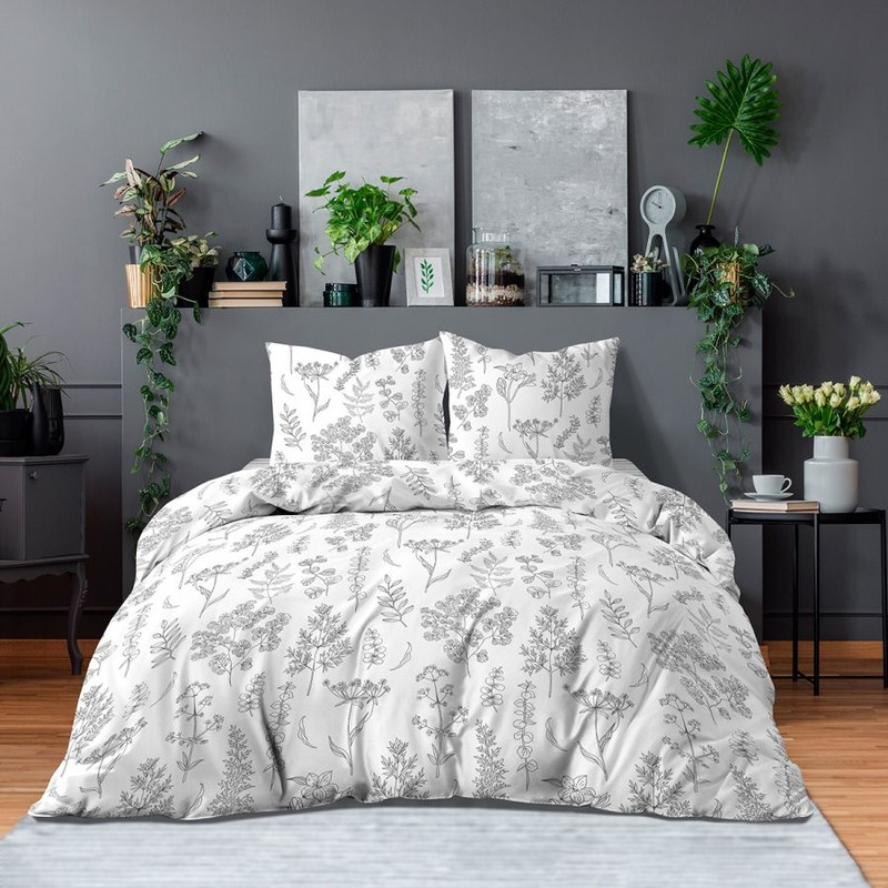 

КПБ 1.5 BRAVO Collection нав.70*70 м.101 рис.4739-1+4637а-1 Бланко