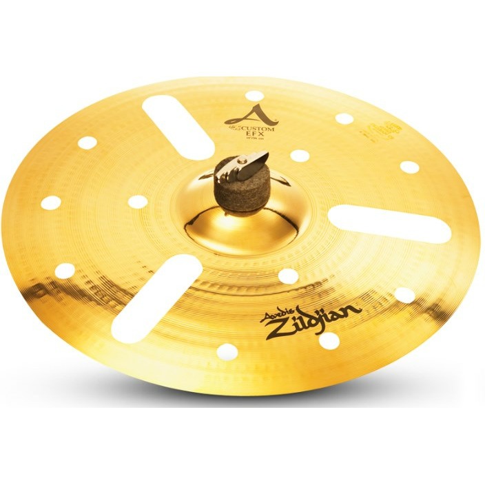 фото Тарелка для ударной установки zildjian a20814 14 a custom efx