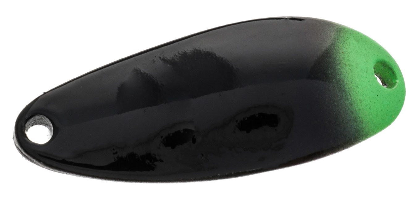 

Блесна G2 Donzo 2 г, #08-BG/B, 1 шт., Черный, G-Dnz-20-08