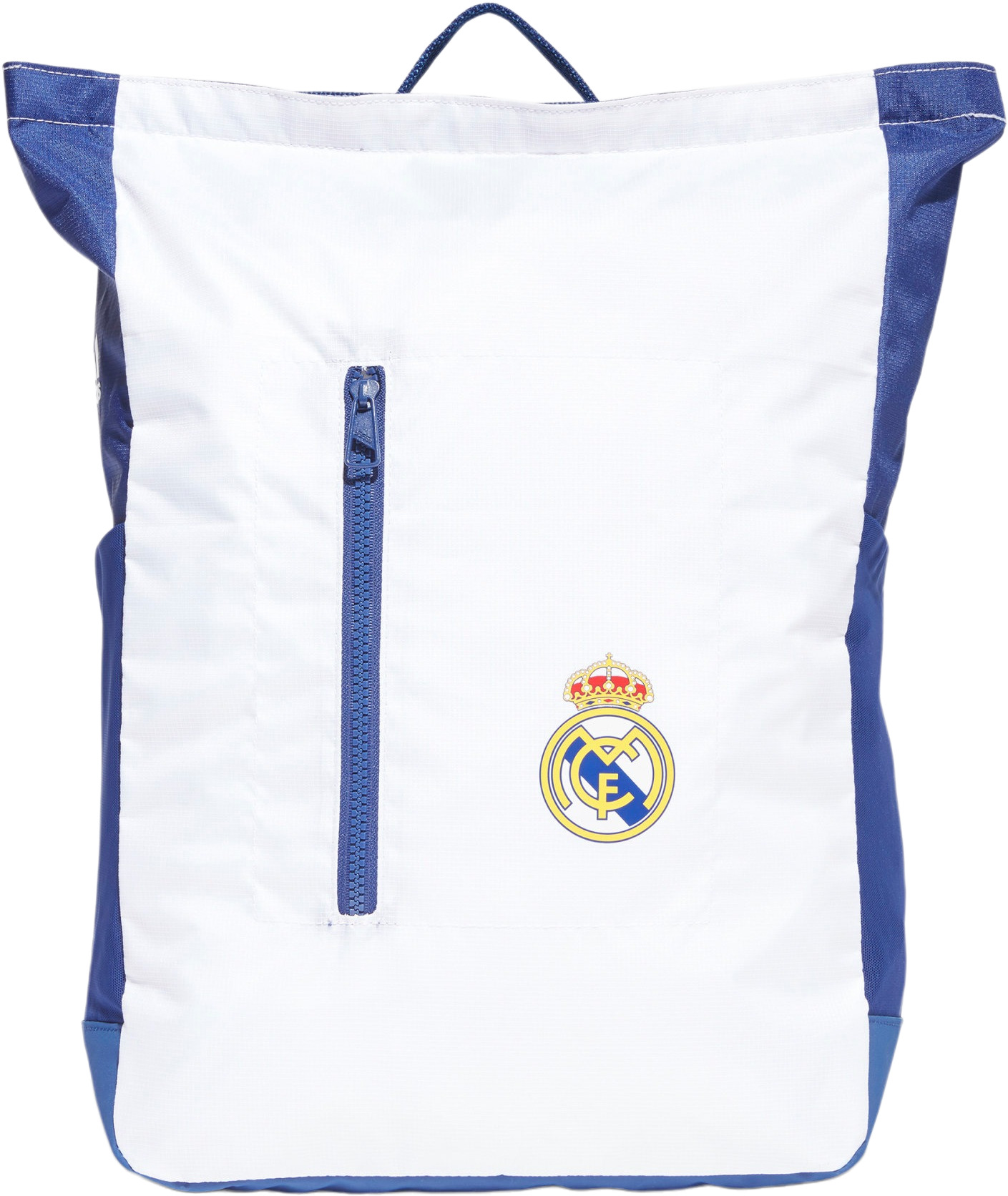 Рюкзак мужской Adidas Real Madrid Backpack, белый