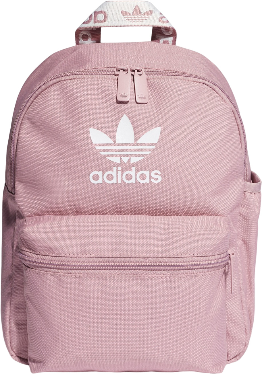 

Рюкзак унисекс Adidas Adicolor Classic Backpack Small, фиолетовый, Adicolor Classic Backpack Small